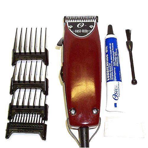 oster fast feed clippers