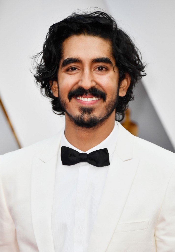 Dev Patel Oscars 2017