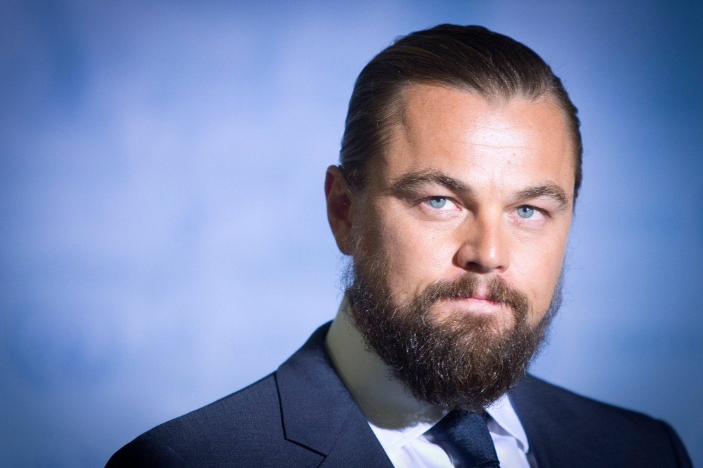 Leonardo DiCaprio‘s Bushy Beard