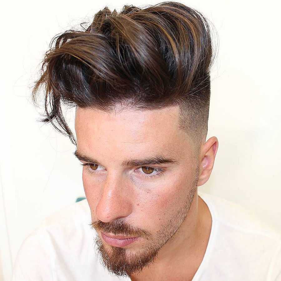 the most flattering haircuts for men by face shape | hair