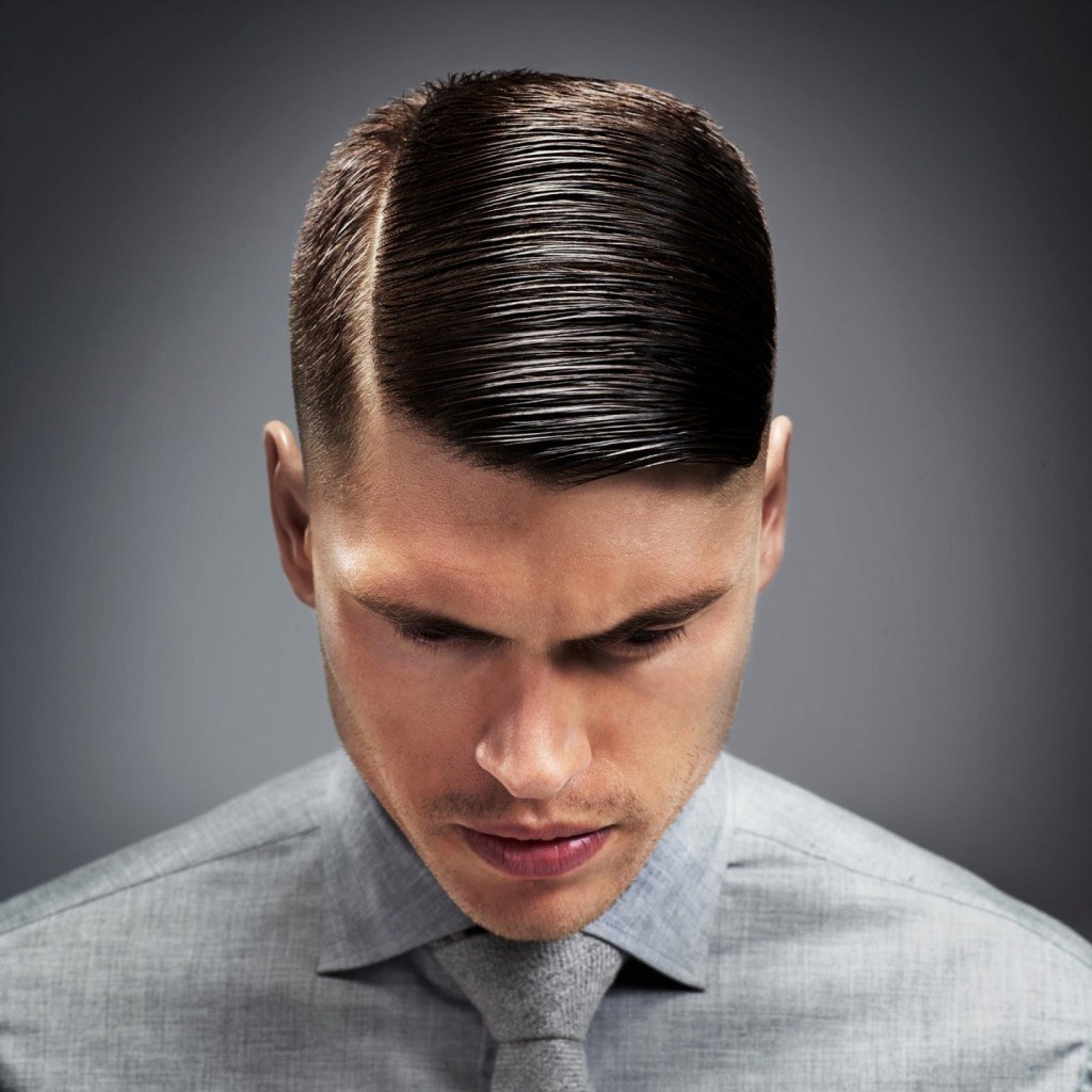 Date night hairstyles for men