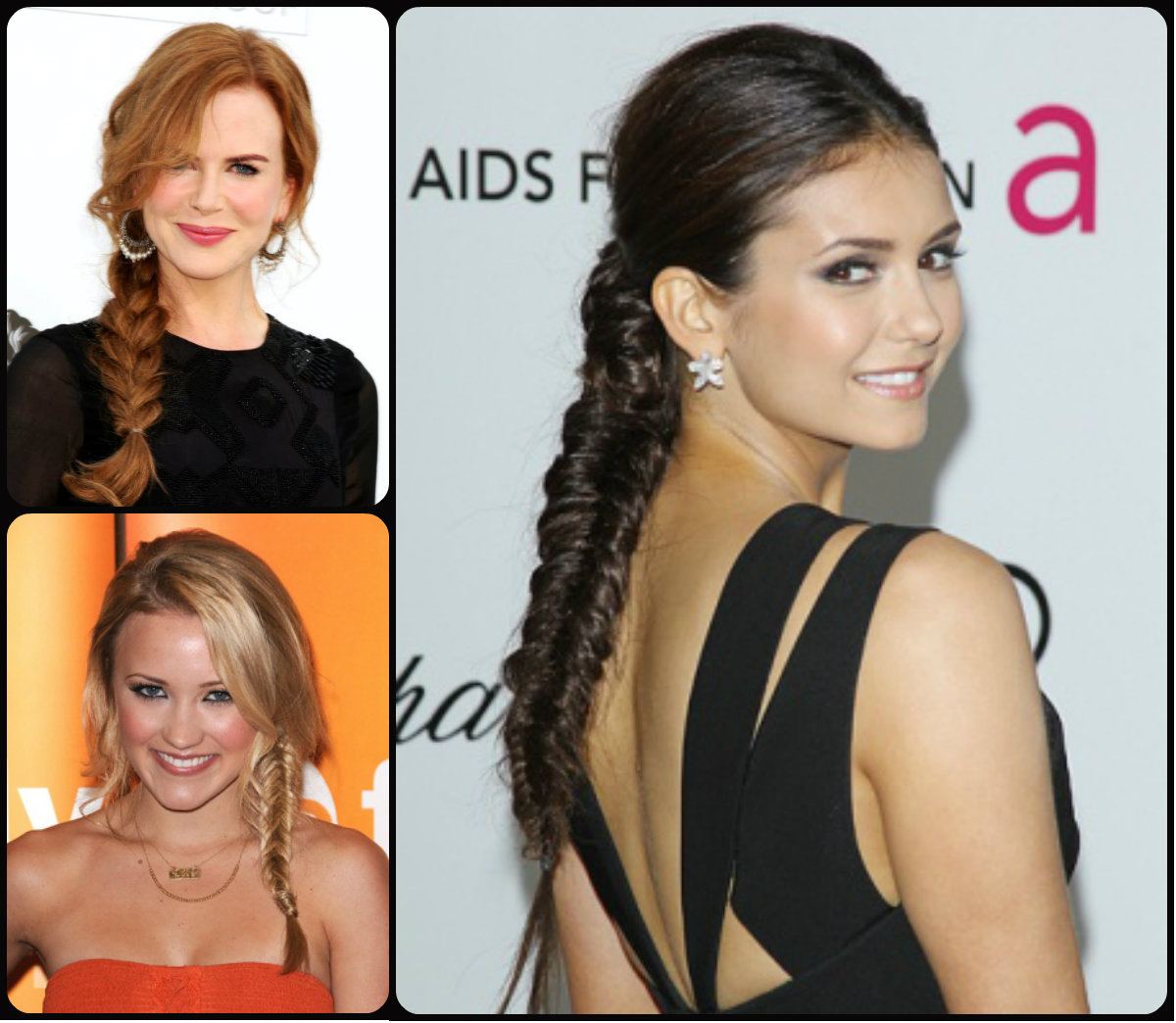 celebrity braided hairstyles