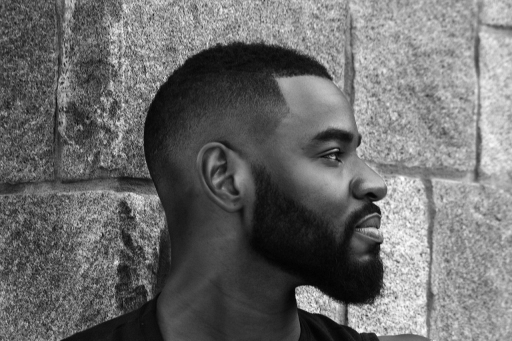 beard styles for black men
