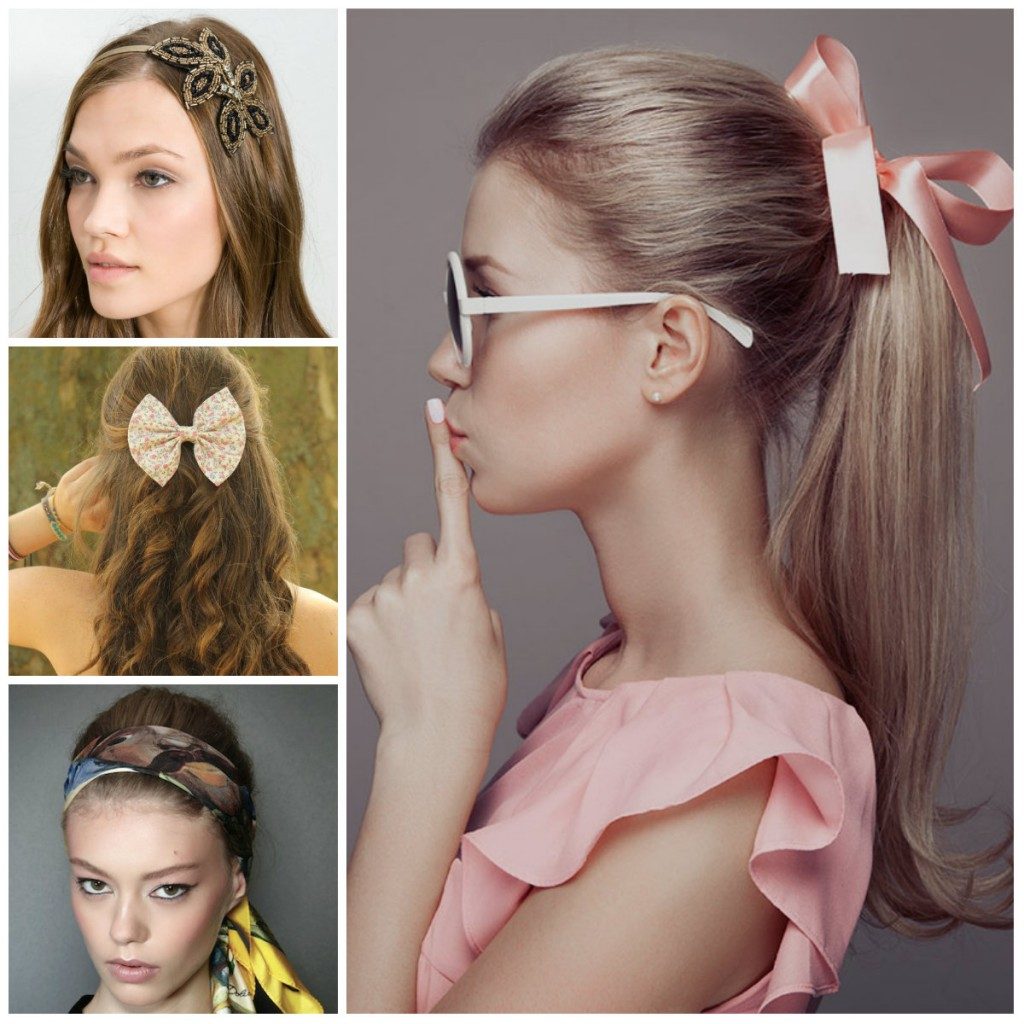 5 minute hairstyles for school