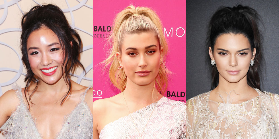 Hairstyles for spring
