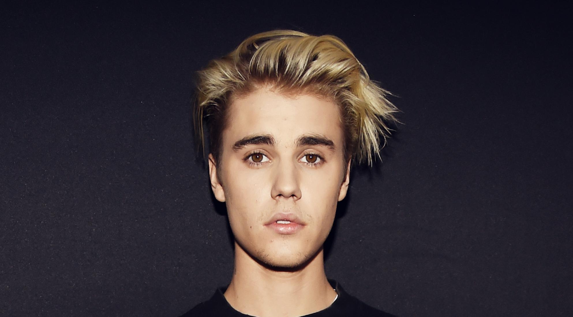 Justin Biebers Hair Transformations 21 Of The What Do You Mean Stars  Best Looks  Capital