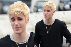 Bieber Blonde