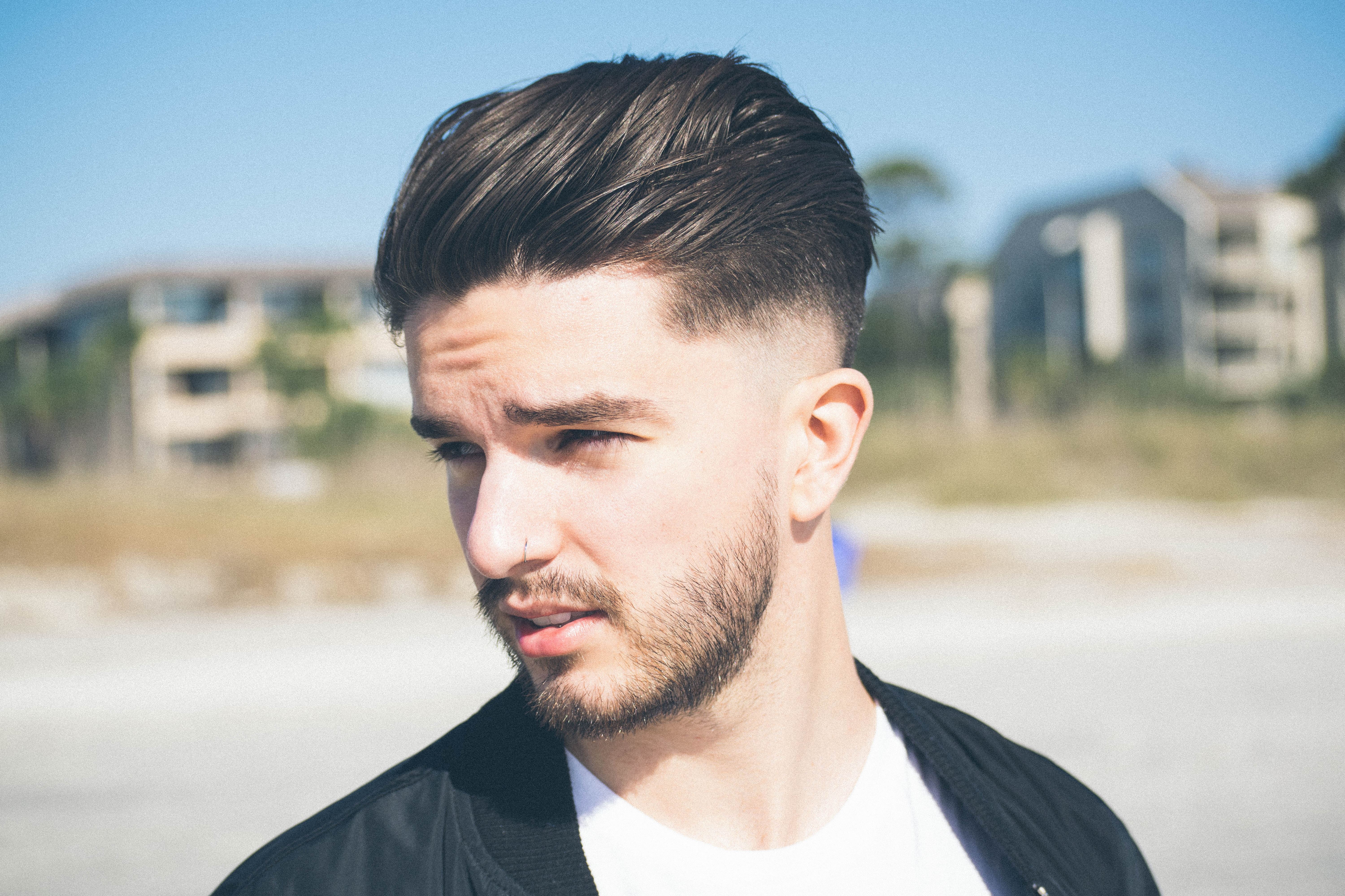These Hairstyles Are Best Suited for Your Face Shape – Men - Zylu