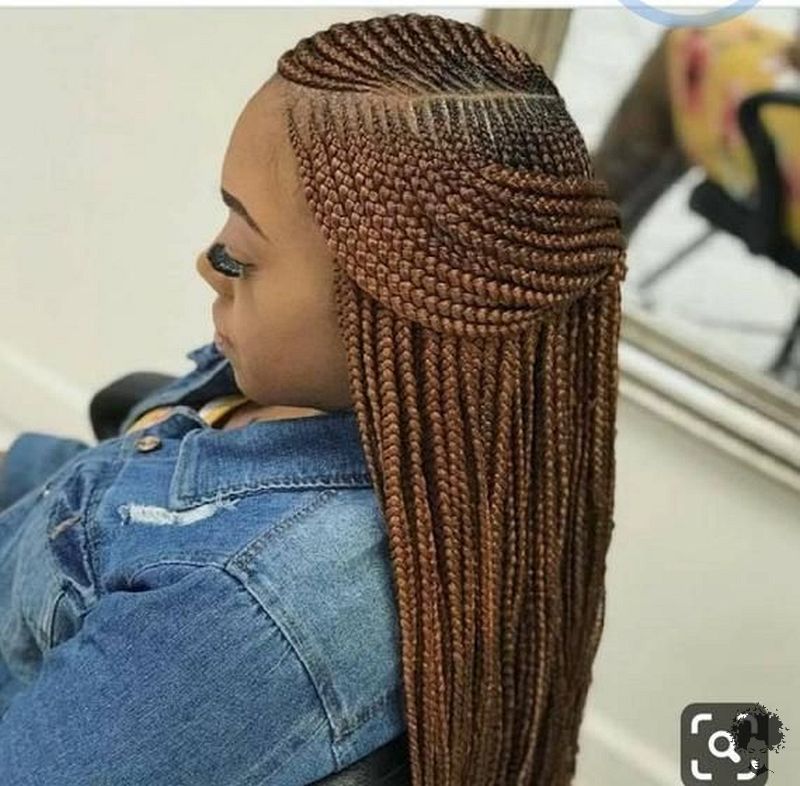 55 Braided Hairstyles That Will Make You Feel Confident047