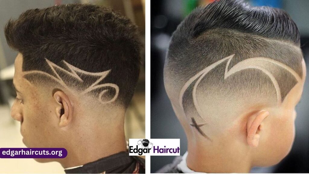 Edgar Martinez Hair cut