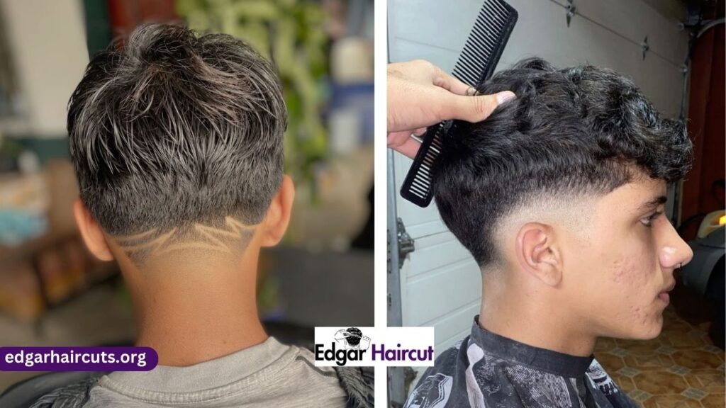 Edgar Martinez Haircuts
