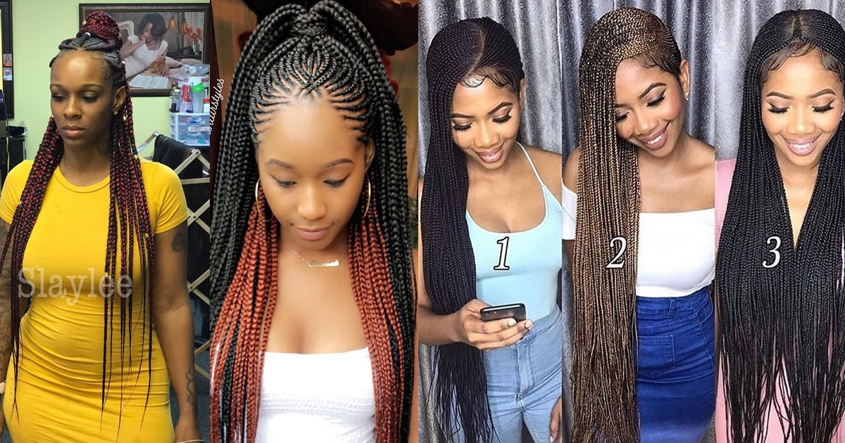40 Different Ways To Wear Braids For A Fuss-Free Summer