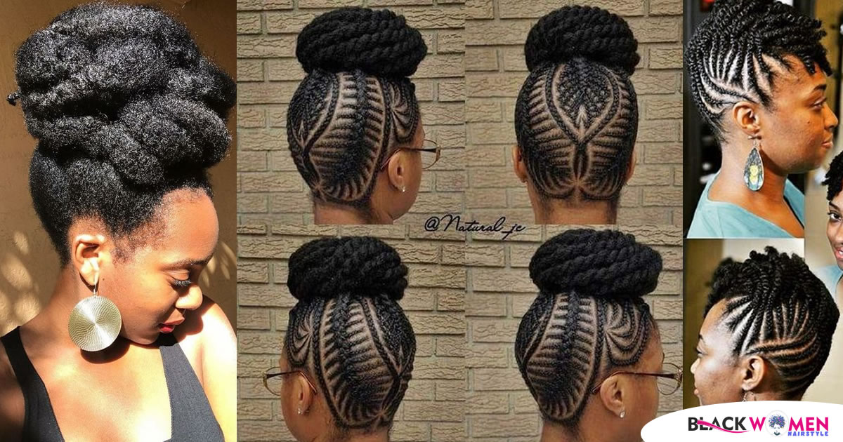 You Will Meet The Coolest Model Of Braid Hairstyle