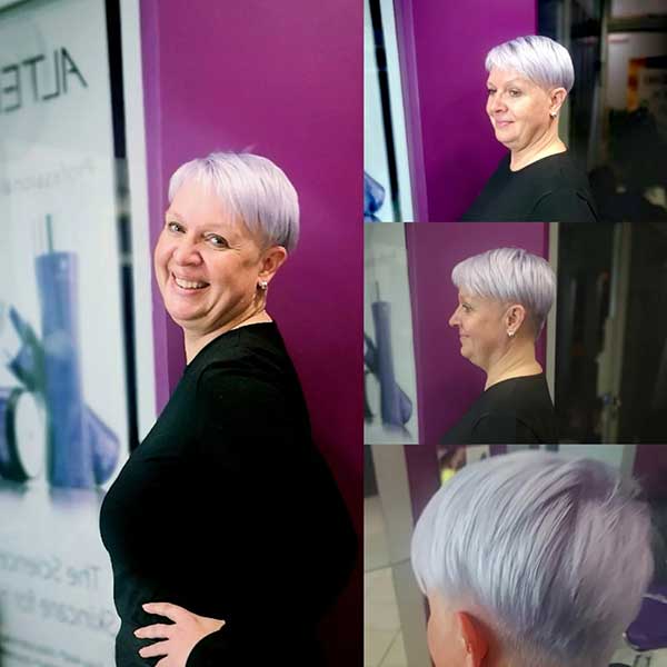 Pixie Cuts For Thin Hair Over 60