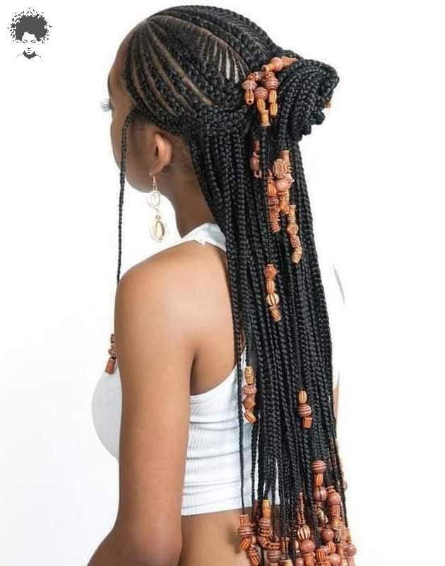 27 Braided Hairstyles That Will Reflect Your Style020