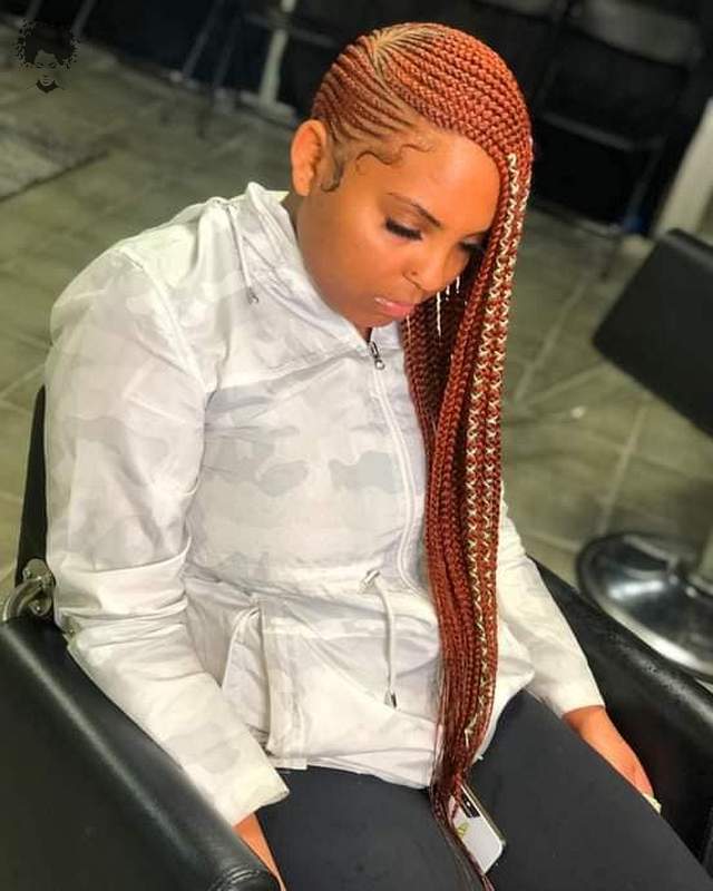27 Braided Hairstyles That Will Reflect Your Style004
