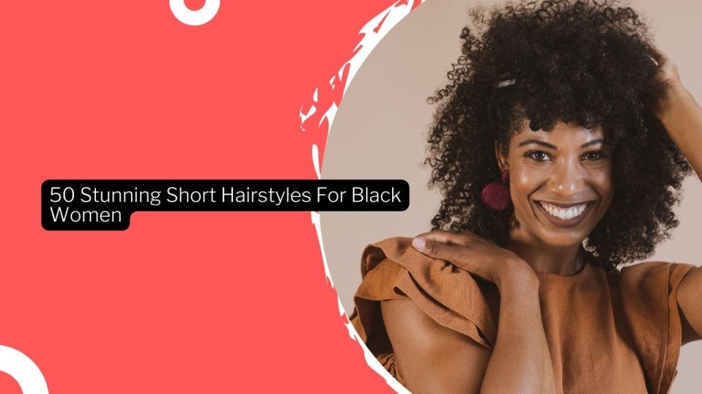 50 Stunning Short Hairstyles For Black Women · Thrill Inside