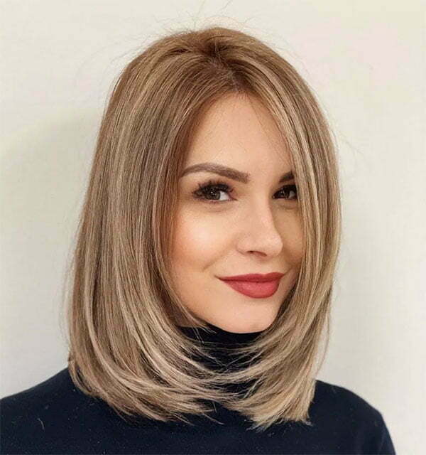 short hair styles 2021 woman