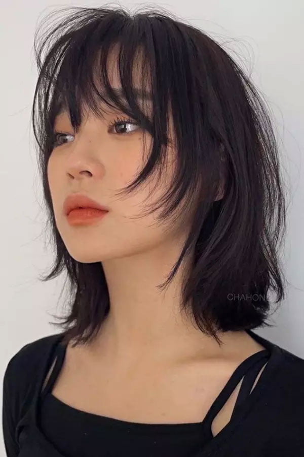 Korean Short Hairstyles 2023 Female